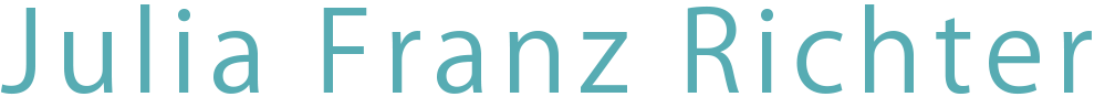 ユリア・フランツ・リヒター