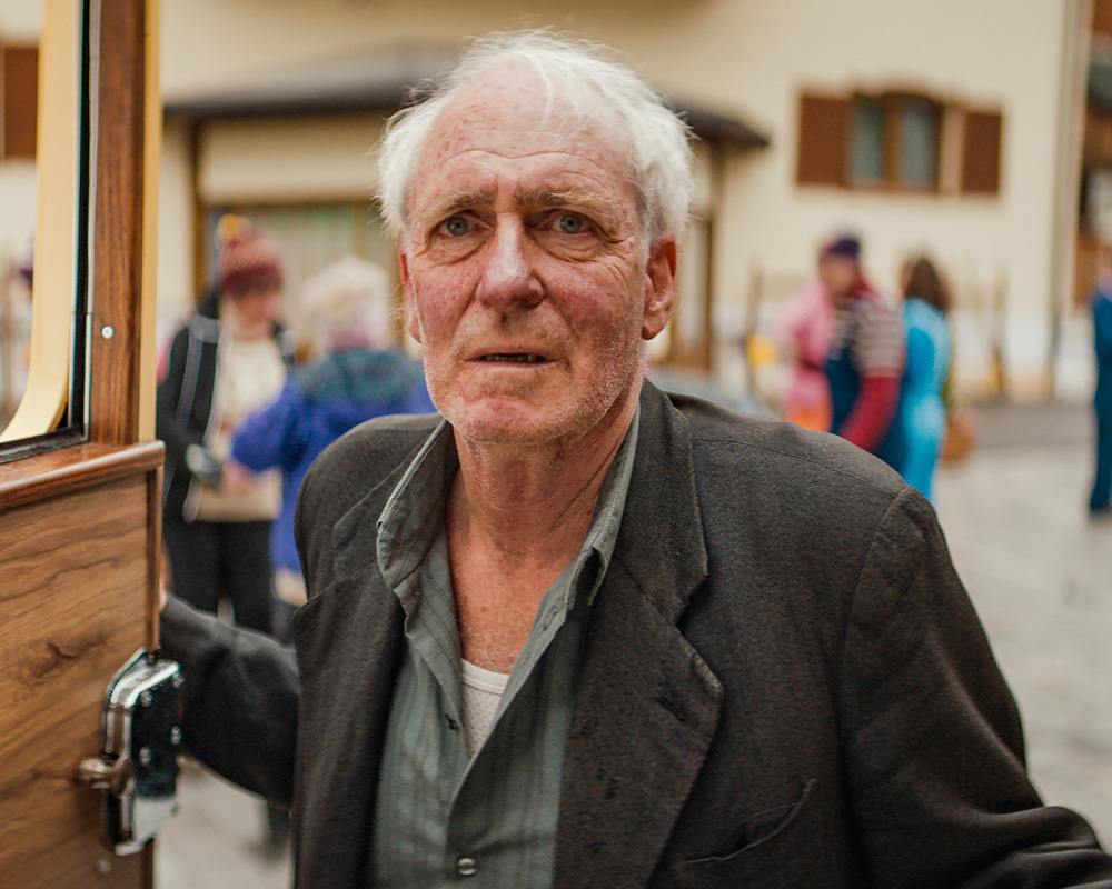 アウグスト・ツィルナー／アンドレアス・エッガー（60-80歳）