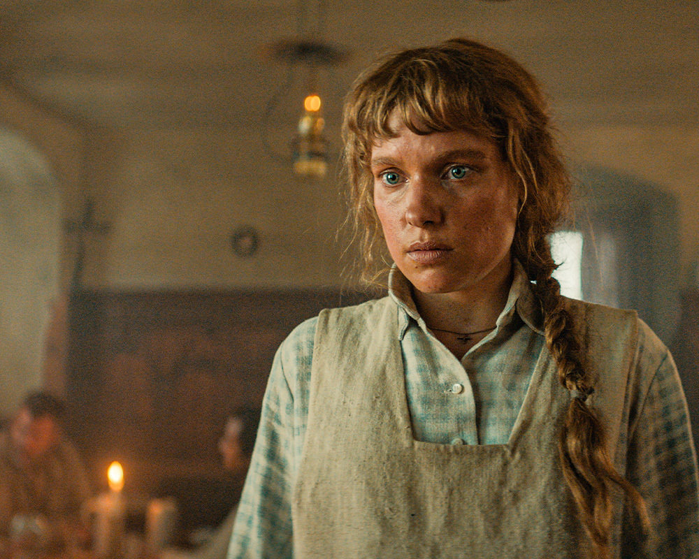 ユリア・フランツ・リヒター／マリー