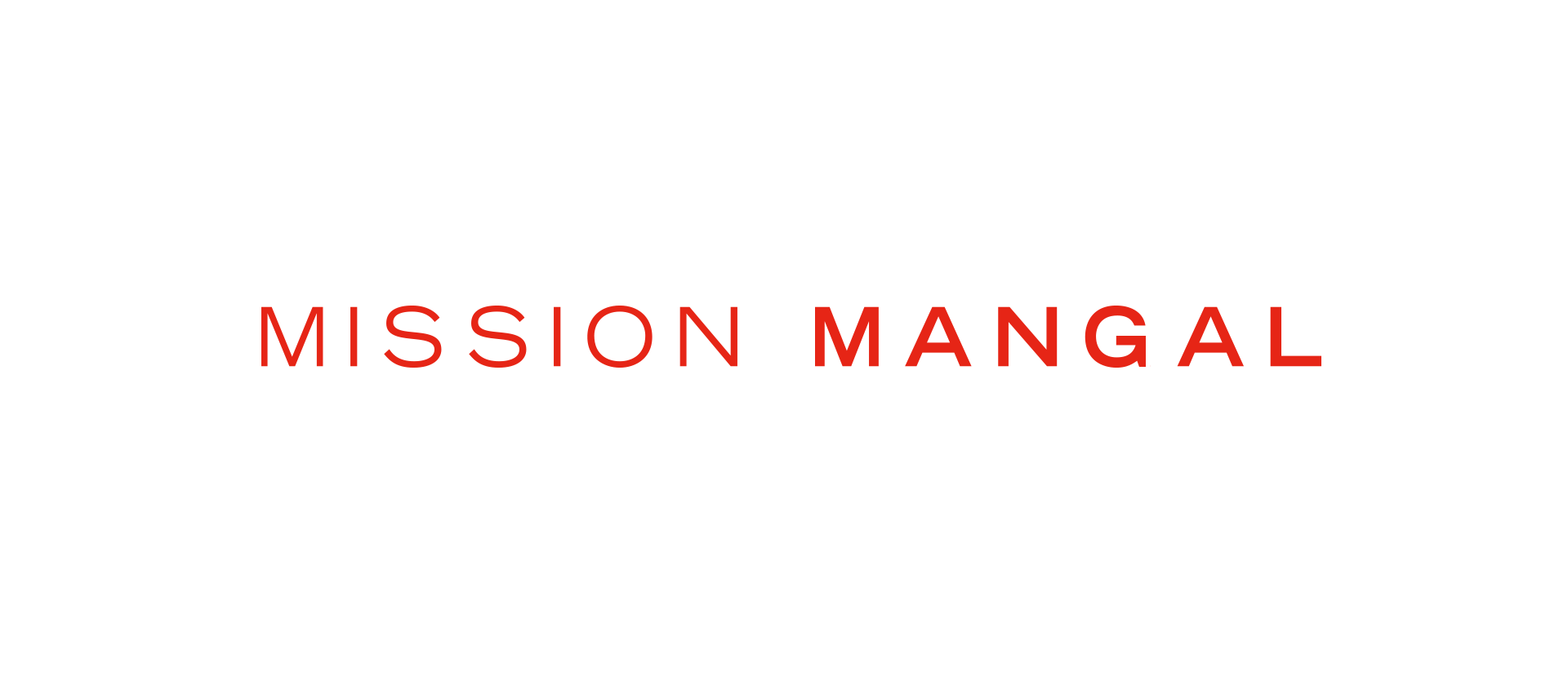 MISSION MANGAL