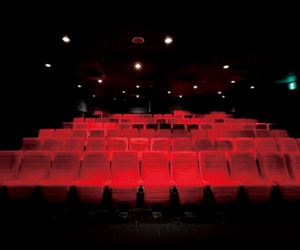 新宿シネマカリテ