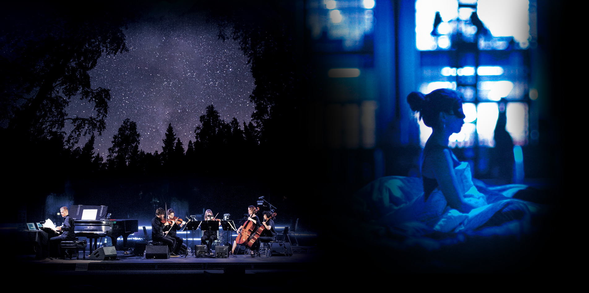 SLEEP マックス・リヒターからの招待状