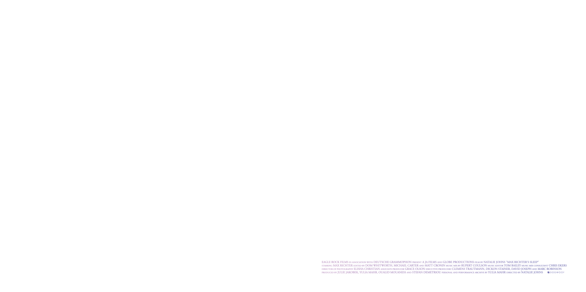 かつてない真夜中のコンサート 美しき眠りの世界へ、ようこそ