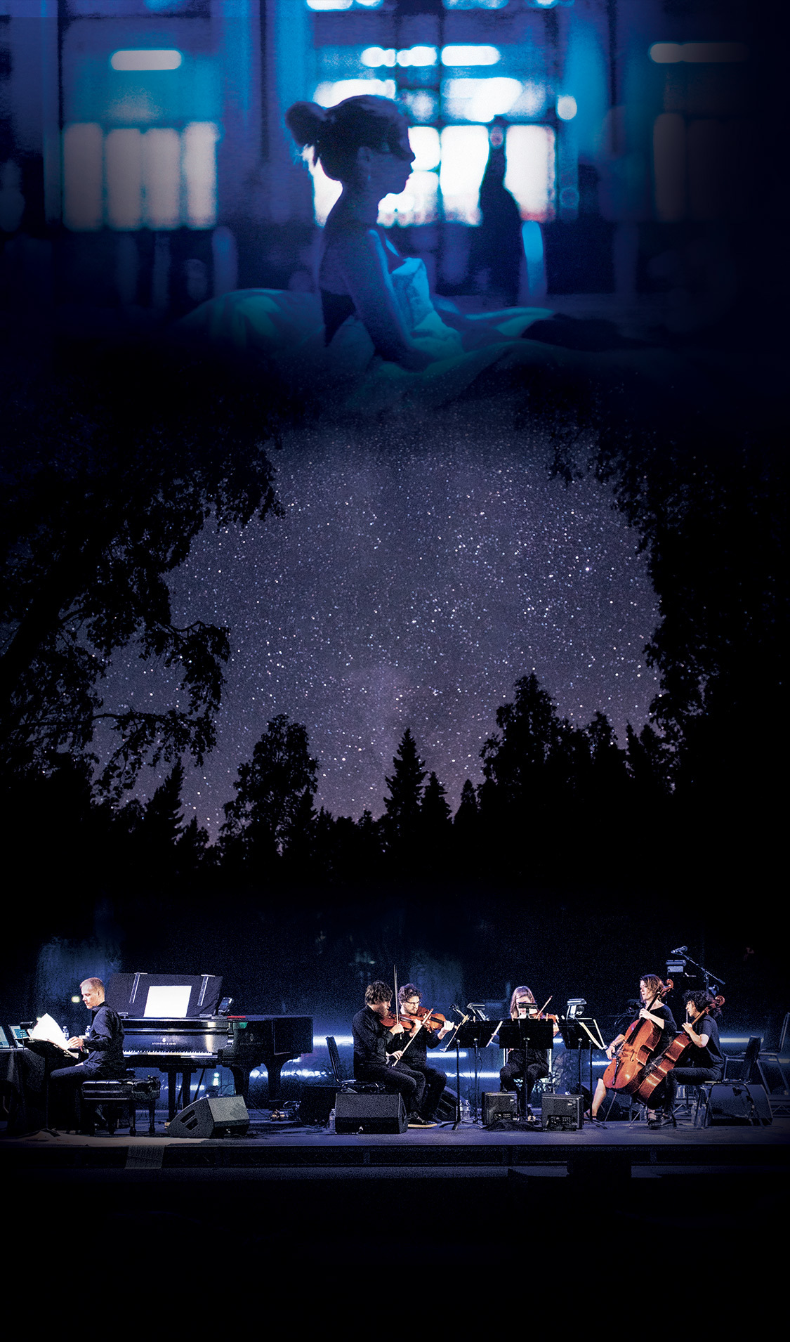 SLEEP マックス・リヒターからの招待状