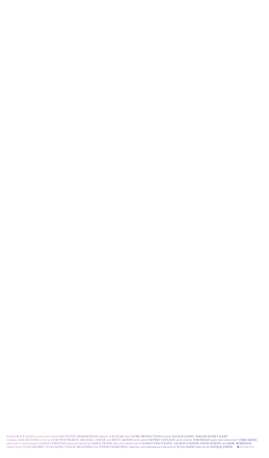 かつてない真夜中のコンサート 美しき眠りの世界へ、ようこそ