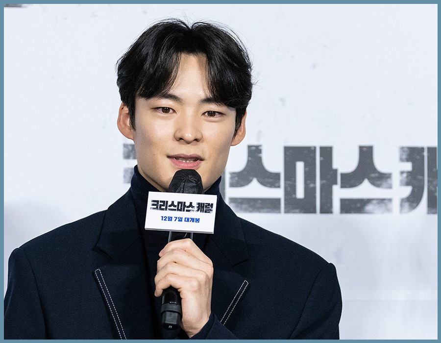 ソン・ゴニ（ムン・ジャフン役）