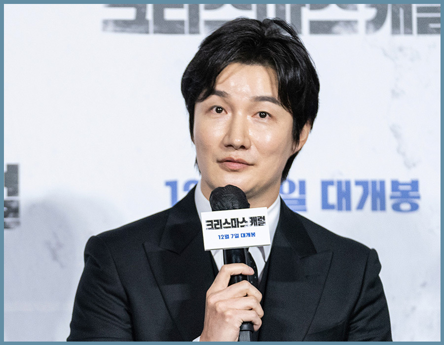 ホ・ドンウォン（教師ハン／狂犬 役）